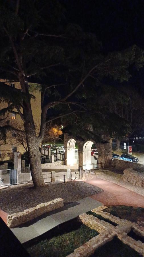 Apartman Dora Διαμέρισμα Πούλα Εξωτερικό φωτογραφία